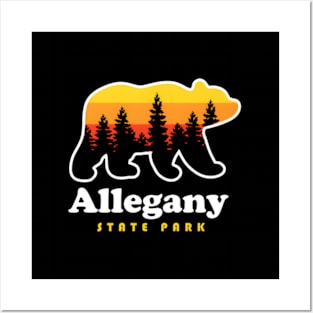 Allegany State Park New York Salaca Ny Posters and Art